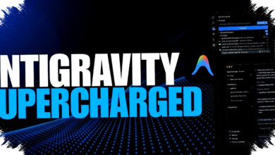Upgrade Google Antigravity Lewat Sinkronisasi Data Real-Time, Tanpa Ini AI Tetap Buta Konteks
