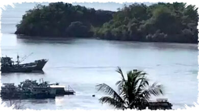 Usai Gempa M 7,6, Air Laut Sulut Surut Cepat, Kapal Terseret ke Tengah