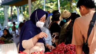Usai Idulfitri Harga Sembako Jabar Turun, Cabai Hingga Daging Mulai Reda
