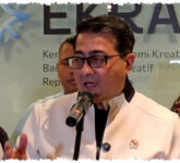 Usai Kasus Amsal Sitepu, Kemenekraf Susun Pedoman Nilai Karya Kreator