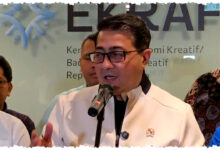 Usai Kasus Amsal Sitepu, Kemenekraf Susun Pedoman Nilai Karya Kreator