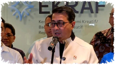 Usai Kasus Amsal Sitepu, Kemenekraf Susun Pedoman Nilai Karya Kreator