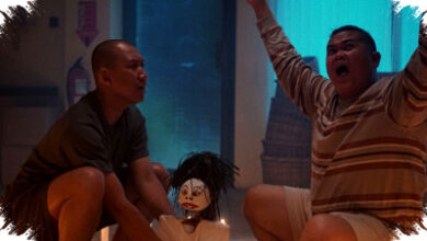 Usai Lebaran, Horor-Komedi Tiba-Tiba Setan Siap Mengguncang Bioskop Dari 16 April 2026