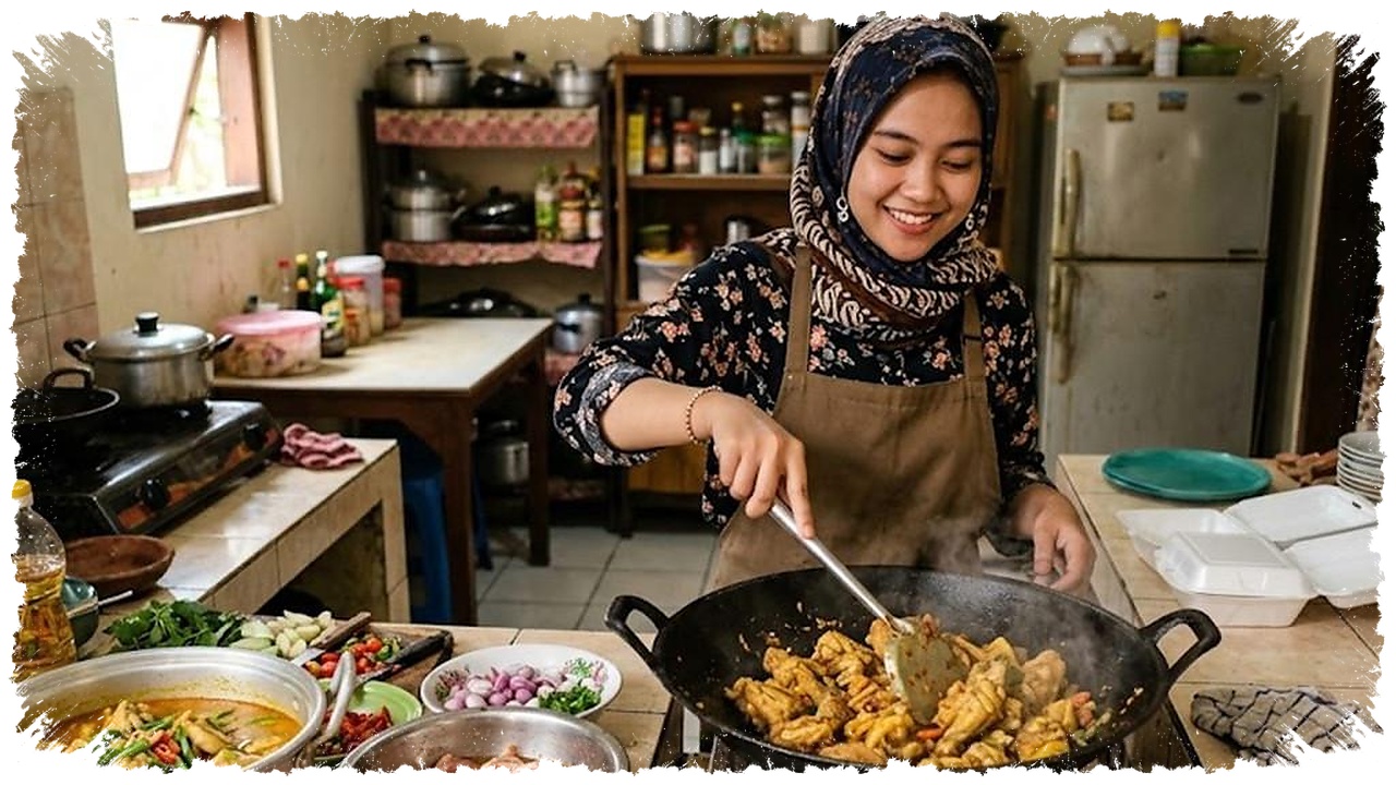 Usai Lebaran Orang Cari Makanan Praktis, 12 Ide Jualan Modal Kecil Ini Siap Panen Untung Usai Lebaran Orang Cari Makanan Praktis, 12 Ide Jualan Modal Kecil Ini Siap Panen Untung