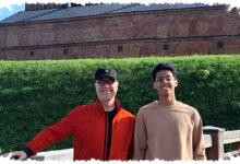 Usia 17 Raih 15 LoA Kampus Top Dunia, Jejak Rayyan Shahab Menuju Pendidikan Global