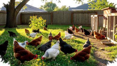 Usia 40 Tak Harus Menyerah, Ternak Ayam Kampung Tanpa Kandang Besar Bisa Cuan Jutaan
