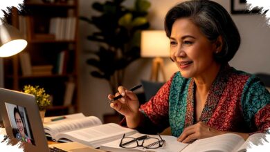 Usia 60 Bukan Akhir, 15 Usaha Ini Bisa Membuat Ibu Pensiunan Tetap Mandiri