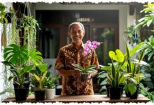 Usia 60 Bukan Akhir, 20 Bisnis Ringan di Rumah Ini Bisa Cuan dari Hobi