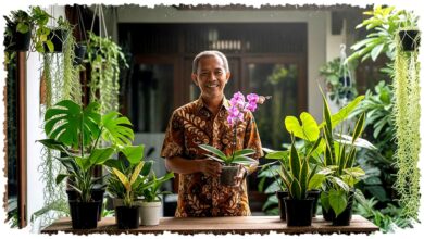 Usia 60 Bukan Akhir, 20 Bisnis Ringan di Rumah Ini Bisa Cuan dari Hobi