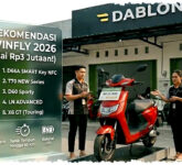 Uwinfly 2026 Mulai Rp3 Jutaan, NFC dan Jarak 45 Km Membuatnya Sulit Diabaikan