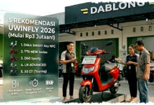 Uwinfly 2026 Mulai Rp3 Jutaan, NFC dan Jarak 45 Km Membuatnya Sulit Diabaikan