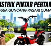 Uwinfly D66A Menggoda Pasar, Rp3 Jutaan Sudah Bisa Dibuka dari Smartphone!