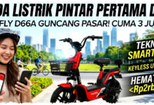 Uwinfly D66A Menggoda Pasar, Rp3 Jutaan Sudah Bisa Dibuka dari Smartphone!