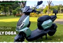 Uwinfly D66A atau D66B, Bagasi Lebih Luas dan Jok Ekstra Lebar Benar Lebih Worth It?