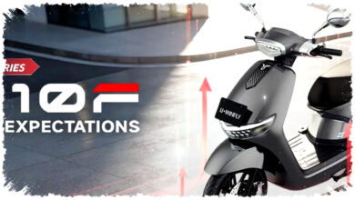 Uwinfly M110F Resmi Meluncur, Rp14 Jutaan tapi 0-50 Km/Jam Cuma 6,5 Detik!