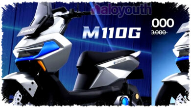 Uwinfly M110G Cuma Rp13 Jutaan, Fast Charging 1,5 Jam dan 3000 Watt Ini Menggoda Banyak Orang Uwinfly M110G Cuma Rp13 Jutaan, Fast Charging 1,5 Jam dan 3000 Watt Ini Menggoda Banyak Orang