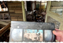 VHS Usang Dari Rumah Terbengkalai Masih Menyala, Temuan Yang Mengguncang Dugaan Soal Daya Tahan Media Lama