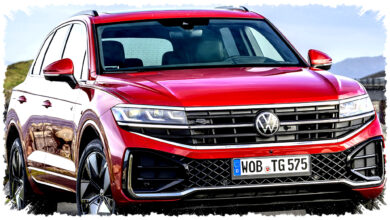 VW Siapkan SUV Andalan Baru, Untuk Pembeli Kaya Yang Tak Mau Terlihat Naik Porsche VW Siapkan SUV Andalan Baru, Untuk Pembeli Kaya Yang Tak Mau Terlihat Naik Porsche