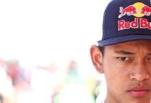 Veda Ega Bongkar Sebab High Side Di GP Amerika, Ban Depan Selip Saat Gas Dibuka Terlalu Agresif