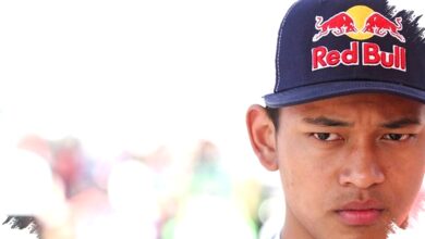 Veda Ega Bongkar Sebab High Side Di GP Amerika, Ban Depan Selip Saat Gas Dibuka Terlalu Agresif