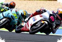 Veda Ega Pratama Terjatuh di COTA, Kini Turun ke Posisi 7 Klasemen Moto3