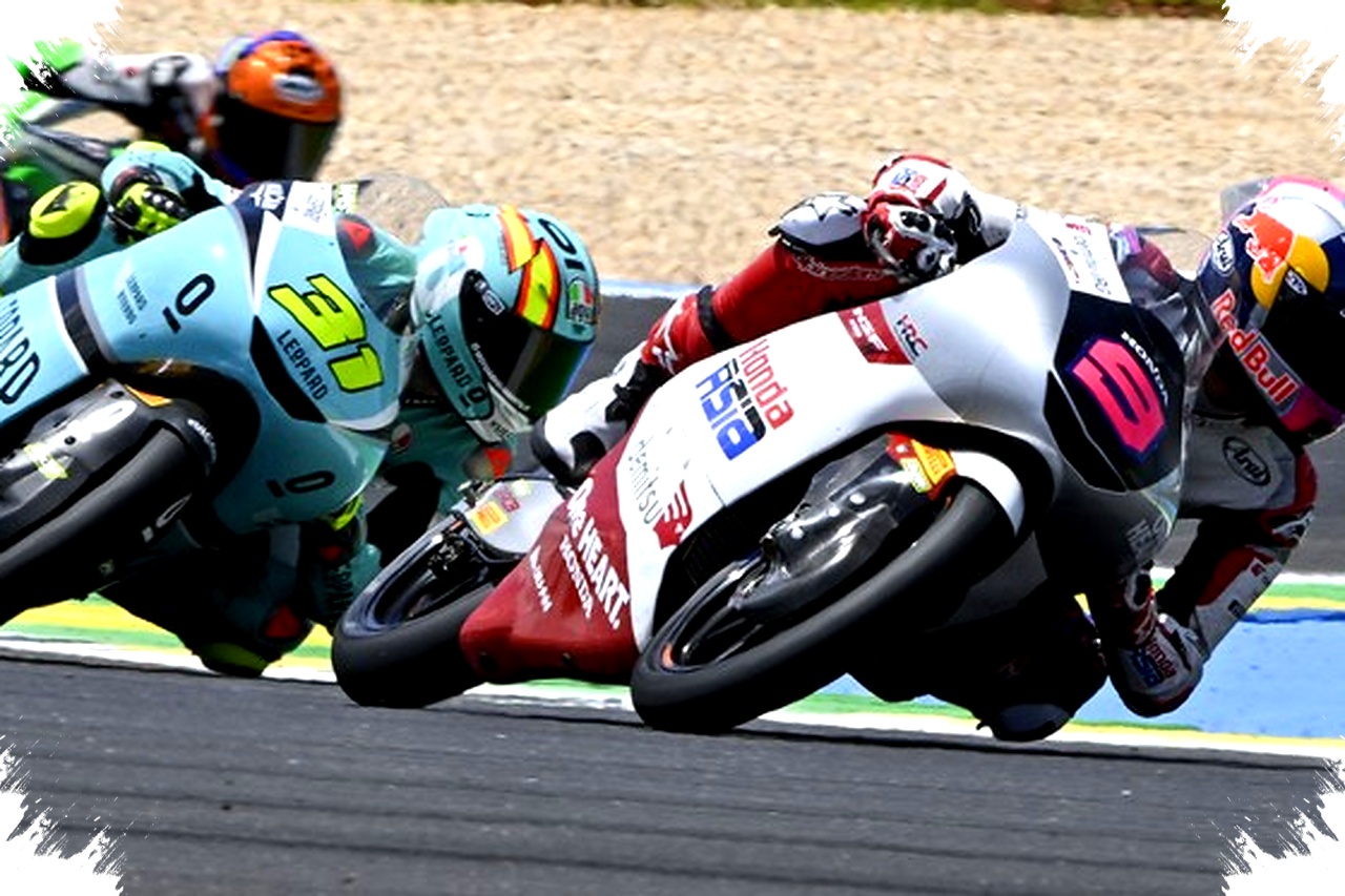 Veda Ega Pratama Terjatuh di COTA, Kini Turun ke Posisi 7 Klasemen Moto3