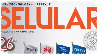 Vendor Challenger Masih Kecil, Dua Syarat Ini Bisa Buka Jalan ke 5 Besar HP Indonesia Vendor Challenger Masih Kecil, Dua Syarat Ini Bisa Buka Jalan ke 5 Besar HP Indonesia