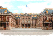 Versailles Bukan Sekadar Istana, Simbol Kekuasaan Prancis yang Dibangun Dari Kemewahan Ekstrem