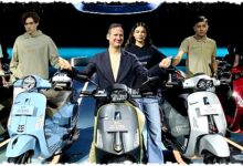 Vespa Primavera Dan Sprint 180cc Baru, Lebih Buas Tanpa Kehilangan Aura Klasik