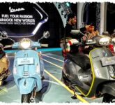Vespa Primavera Dan Sprint Naik Ke 180cc, Harga Tetap Sama Vespa Primavera Dan Sprint Naik Ke 180cc, Harga Tetap Sama