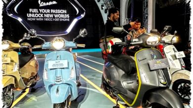 Vespa Primavera Dan Sprint Naik Ke 180cc, Harga Tetap Sama