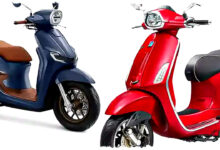 Vespa Sprint 180 vs Honda Stylo 160, Bedanya Rp 30 Jutaan dan Karakter Berkendaranya Vespa Sprint 180 vs Honda Stylo 160, Bedanya Rp 30 Jutaan dan Karakter Berkendaranya