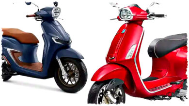 Vespa Sprint 180 vs Honda Stylo 160, Bedanya Rp 30 Jutaan dan Karakter Berkendaranya