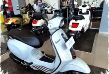 Vespa Sprint S 180 Terbaru Hadir Dengan Warna Baru, Mesin Lebih Responsif Tanpa Naik Harga Vespa Sprint S 180 Terbaru Hadir Dengan Warna Baru, Mesin Lebih Responsif Tanpa Naik Harga