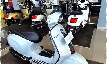 Vespa Sprint S 180 Terbaru Hadir Dengan Warna Baru, Mesin Lebih Responsif Tanpa Naik Harga