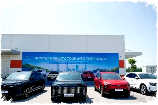 VinFast Perpanjang Tukar Bensin Ke Listrik Hingga 2026, Serangan Harga Murah Ke Empat Negara VinFast Perpanjang Tukar Bensin Ke Listrik Hingga 2026, Serangan Harga Murah Ke Empat Negara