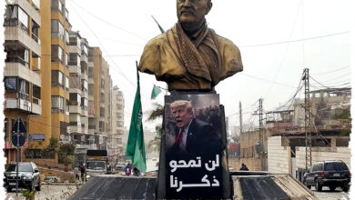 Visa Keluarga Soleimani Dicabut, Babak Baru Ketegangan Iran Dan Amerika Visa Keluarga Soleimani Dicabut, Babak Baru Ketegangan Iran Dan Amerika