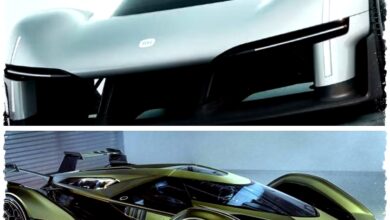 Vision GT Perdana Diperkenalkan, Supercar Futuristik Xiaomi Siap Goyang Lamborghini dan Ferrari Vision GT Perdana Diperkenalkan, Supercar Futuristik Xiaomi Siap Goyang Lamborghini dan Ferrari