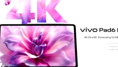 Vivo Pad6 Pro Bawa Layar 4K Dan Snapdragon 8 Elite Gen 5, Tablet Yang Serius Incar Laptop