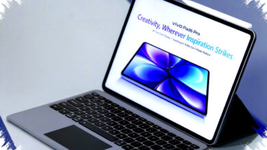 Vivo Pad6 Pro Siap Mengubah Standar Tablet Android, Layar 4K 13,2 Inci dan Snapdragon 8 Elite Gen 5