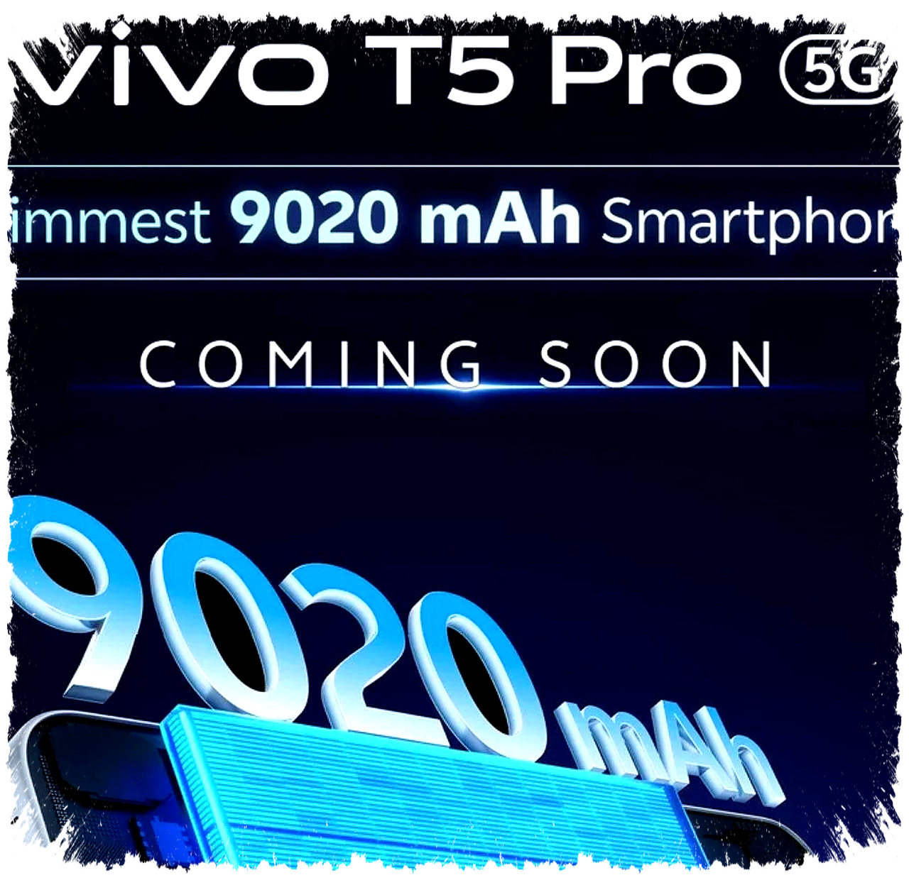Vivo T5 Pro Muncul dengan Baterai 9.020mAh, Bonus Extender Kit yang Mengusik Kelasnya Vivo T5 Pro Muncul dengan Baterai 9.020mAh, Bonus Extender Kit yang Mengusik Kelasnya