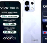 Vivo T5x Terlihat Lebih Aman, Tapi OPPO K13 Justru Pilihan yang Sulit Dibantah Vivo T5x Terlihat Lebih Aman, Tapi OPPO K13 Justru Pilihan yang Sulit Dibantah