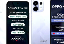 Vivo T5x Terlihat Lebih Aman, Tapi OPPO K13 Justru Pilihan yang Sulit Dibantah