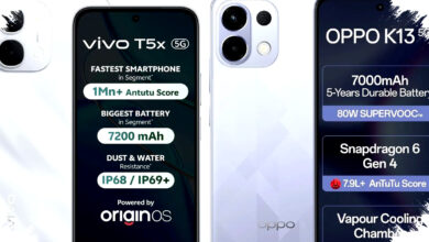 Vivo T5x Terlihat Lebih Aman, Tapi OPPO K13 Justru Pilihan yang Sulit Dibantah