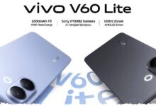 Vivo V60 5G 2026 Terlalu Sulit Diabaikan, AI Beauty Natural dan AMOLED 120Hz di Harga Rp 6 Jutaan Vivo V60 5G 2026 Terlalu Sulit Diabaikan, AI Beauty Natural dan AMOLED 120Hz di Harga Rp 6 Jutaan