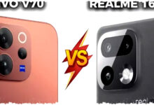 Vivo V70 vs Realme 16 Pro Plus 5G, Harga Sama Tapi Pilih Yang Mana?