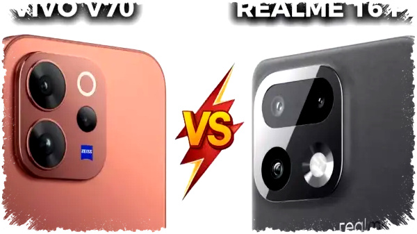 Vivo V70 vs Realme 16 Pro Plus 5G, Harga Sama Tapi Pilih Yang Mana?