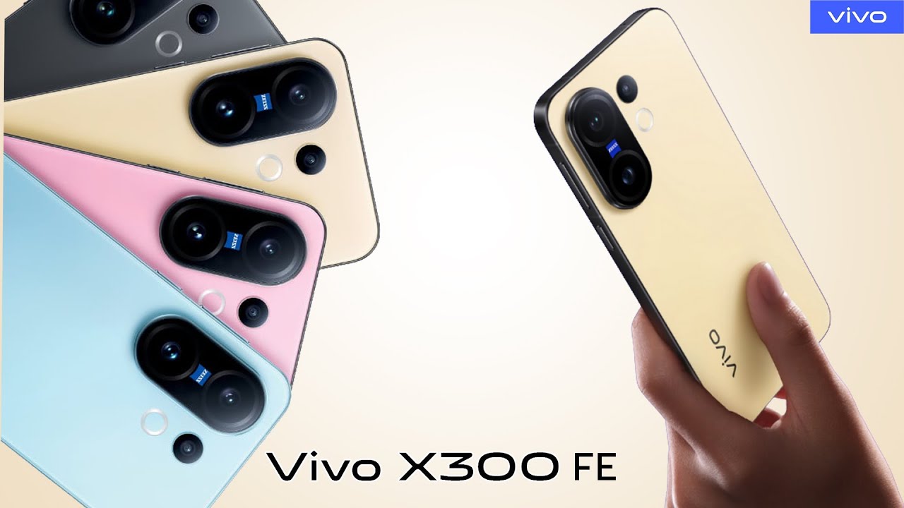 Vivo X300 FE Makin Dekat, Desain Kamera Baru dan Snapdragon 8 Gen 5 Siap Menggoda Vivo X300 FE Makin Dekat, Desain Kamera Baru dan Snapdragon 8 Gen 5 Siap Menggoda
