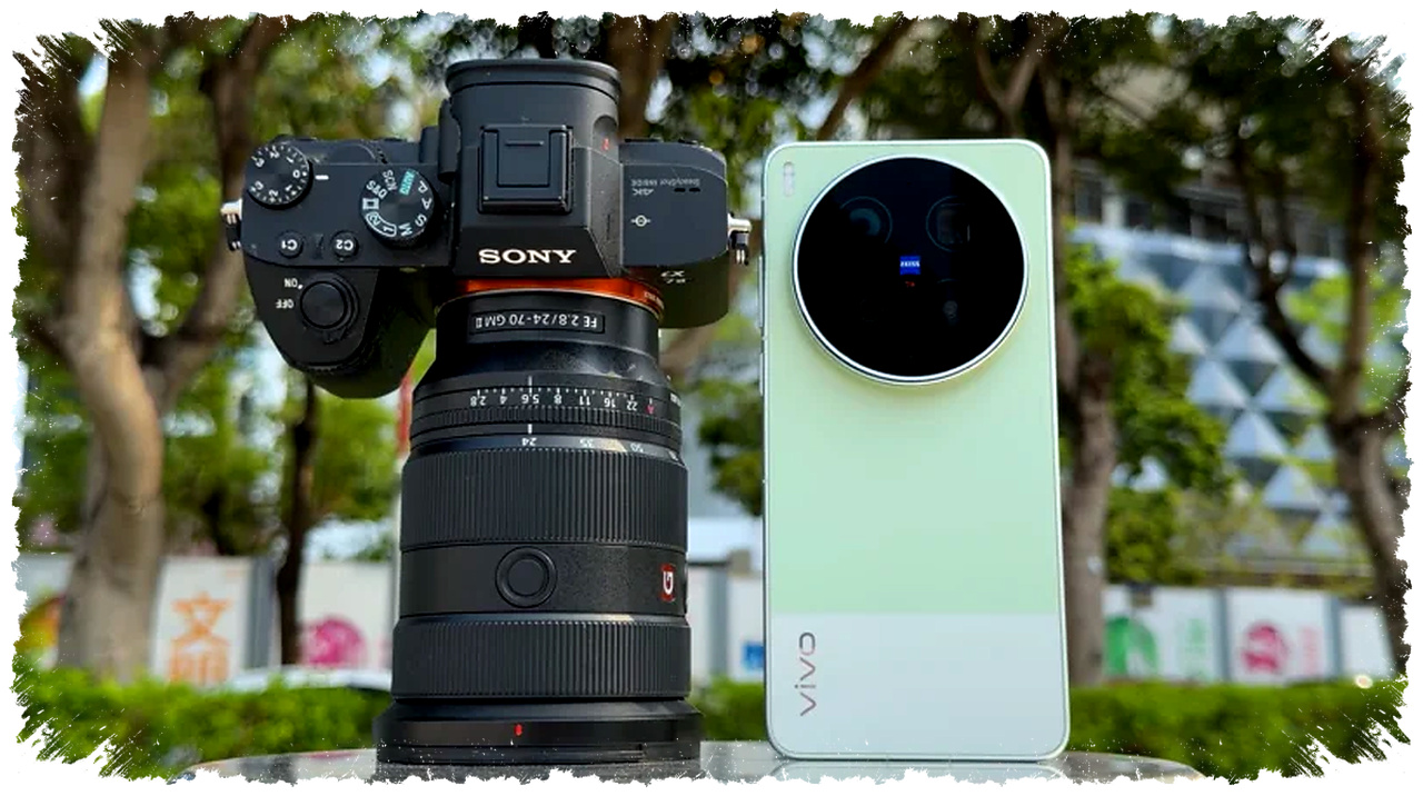 Vivo X300 Ultra Menampar Sony A7 III di Siang Hari, Kamera Ponsel Sudah Sejauh Ini?