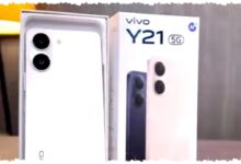 Vivo Y21 5G 2026, Desain Premium dan Baterai 6.500 mAh Siap Harian